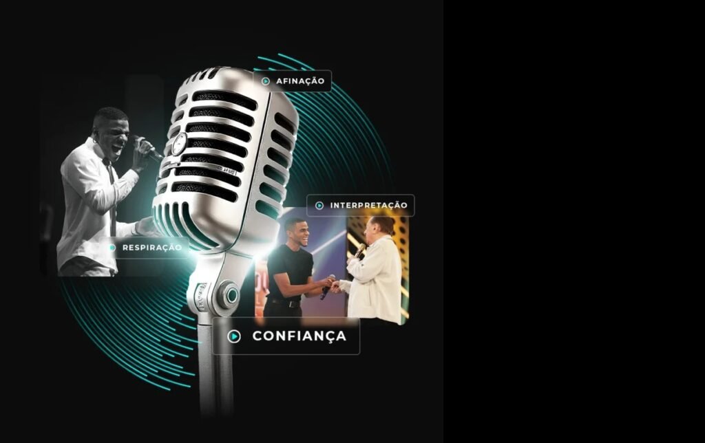 Curso de Canto Completo por Marcos Cruz para Aprender e Crescer VENDER E LUCRAR