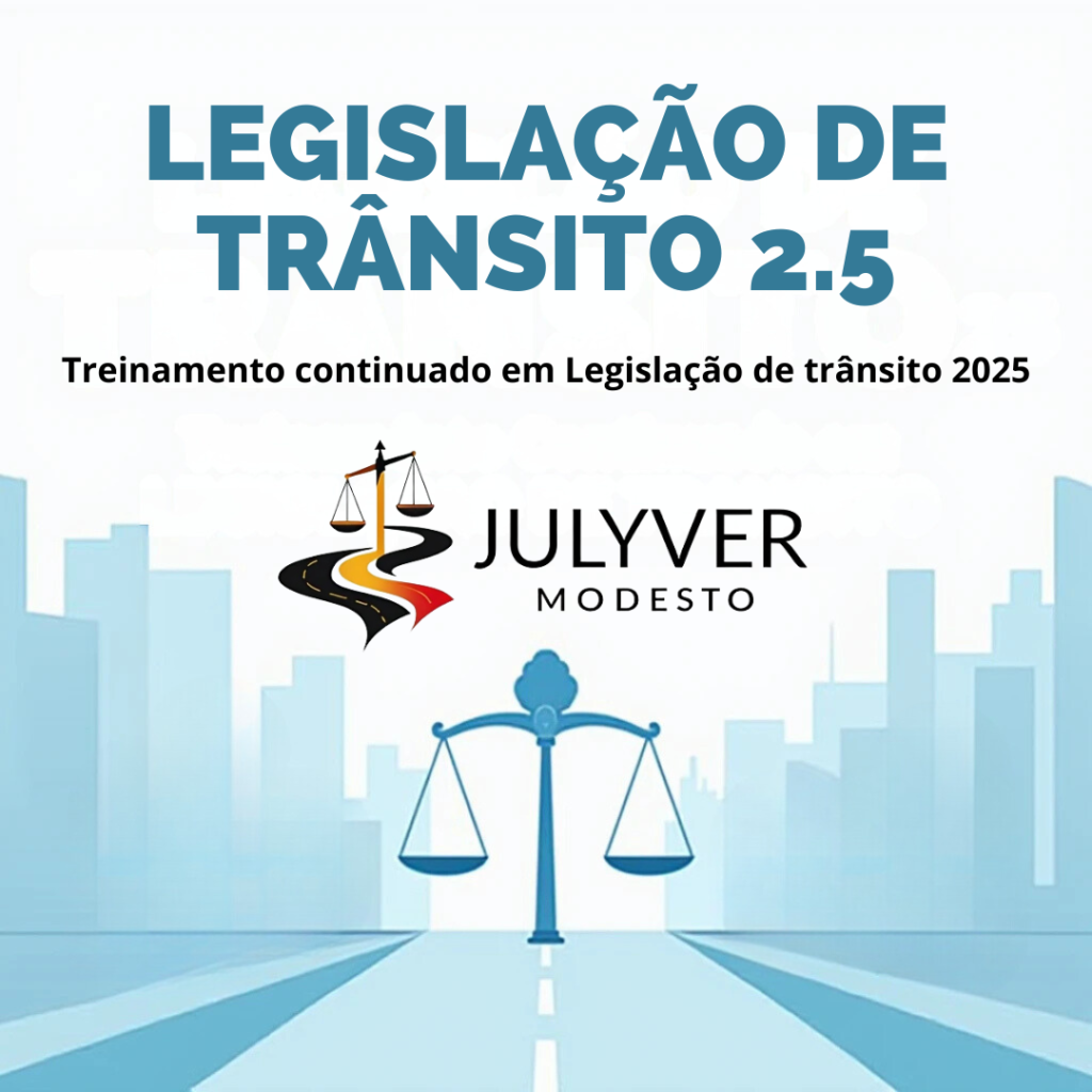 LEGISLAÇÃO DE TRÂNSITO 2.5 VENDER E LUCRAR