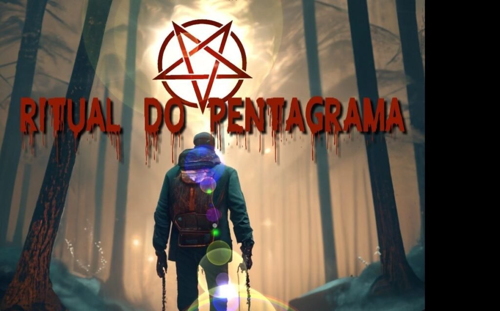 Ritual do Pentagrama: O Poder da Magia Cerimonial ao Seu Alcance VENDER E LUCRAR