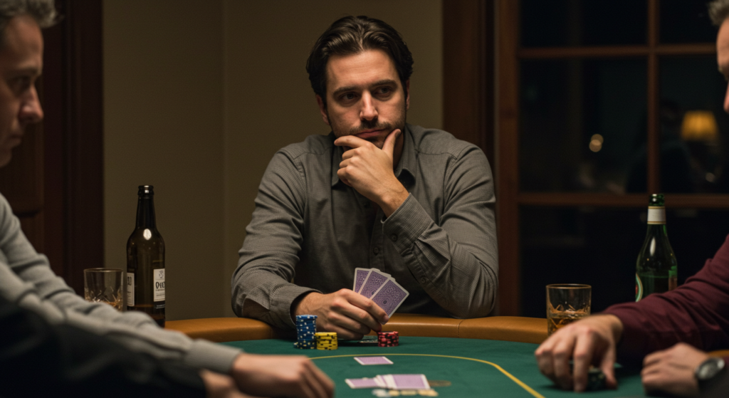 Estratégia Revolucionária: Impulsione Seu Poker com o Curso de Poker do Carmanhani Oque vender para ganhar dinheiro