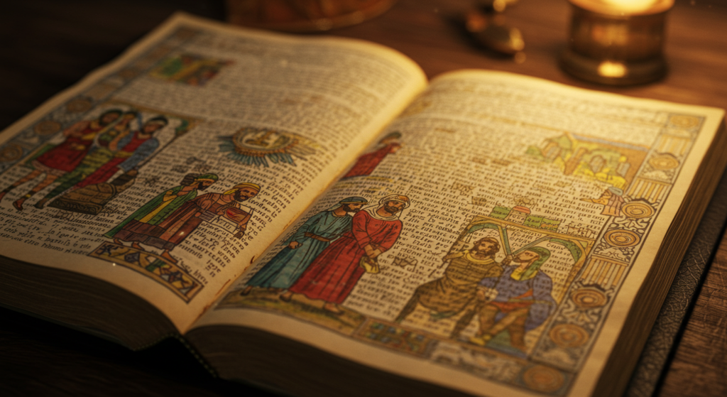 Descubra os Segredos das Escrituras com A Bíblia Comentada com Rodrigo Silva 2 Descubra os Segredos das Escrituras com A Bíblia Comentada com Rodrigo Silva Oque vender para ganhar dinheiro