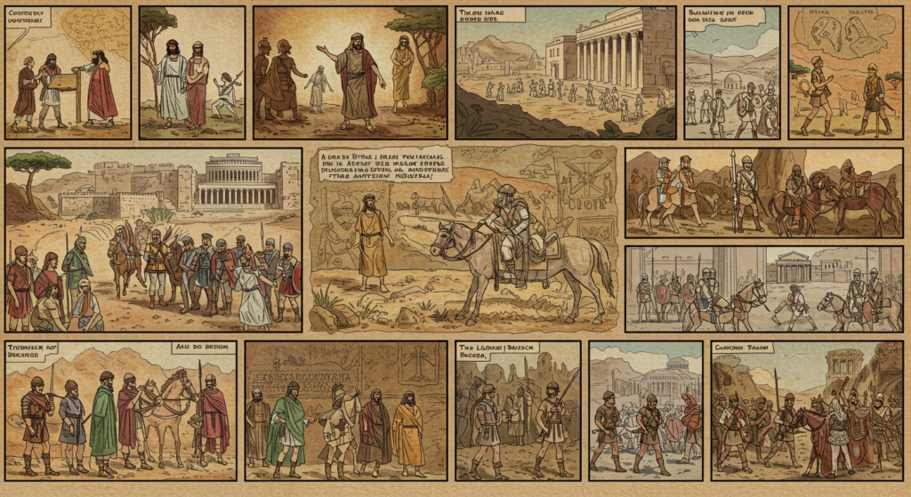 Descubra os Segredos das Escrituras com A Bíblia Comentada com Rodrigo Silva Oque vender para ganhar dinheiro