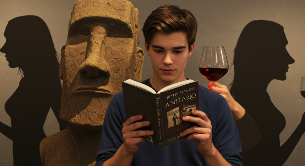 Por Que os Homens Estão Perdendo o Controle nos Relacionamentos? Descubra no Antiotário VENDER E LUCRAR