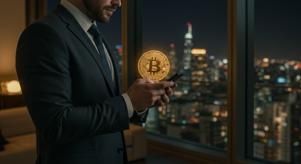 CriptoBlinders – Aprenda Arbitragem de Criptomoedas e Market Making com Augusto Backes VENDER E LUCRAR