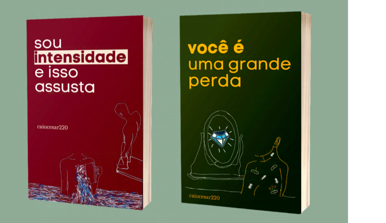 A Jornada da Intensidade: Descubra o Poder do Amor Próprio com Caio César da Silva