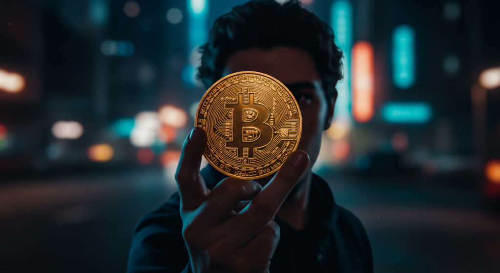 Sucesso Cripto: O Método Augusto Backes em Detalhe! VENDER E LUCRAR