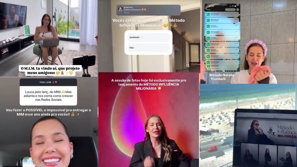 Aproveite o Potencial das Redes Sociais com o Método Influência Milionária Oque vender para ganhar dinheiro