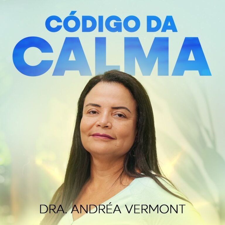 Curso Código da Calma: A Solução Essencial para Controlar a Ansiedade e Recuperar o Foco