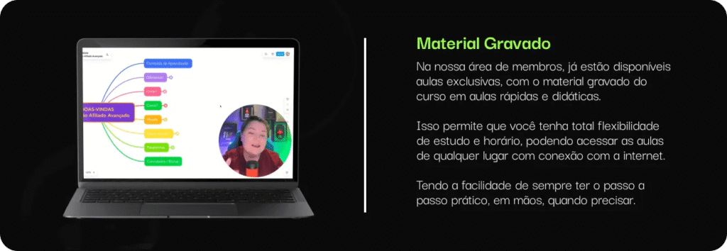 Formação Afiliado Avançado Vale a Pena? Resposta Direta e Inteligente Oque vender para ganhar dinheiro