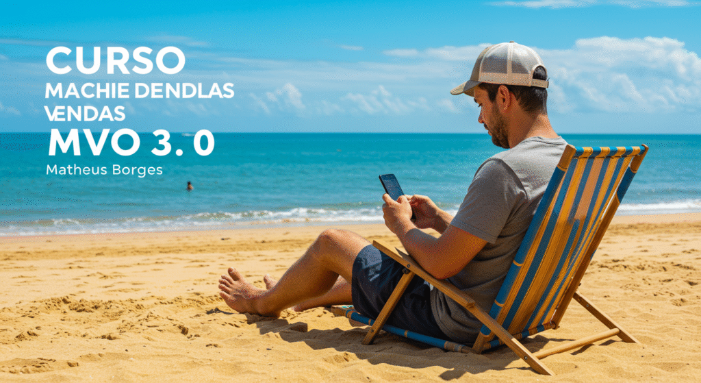 Máquina de Vendas Online: Acesso e Login para a Máquina de Vendas Online de Matheus Borges Oque vender para ganhar dinheiro