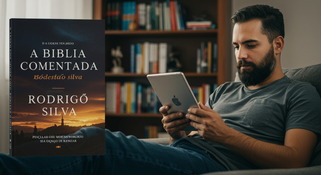 Curso A Bíblia Comentada com Rodrigo Silva: Vale a Pena? Análise Completa e Como Funciona VENDER E LUCRAR