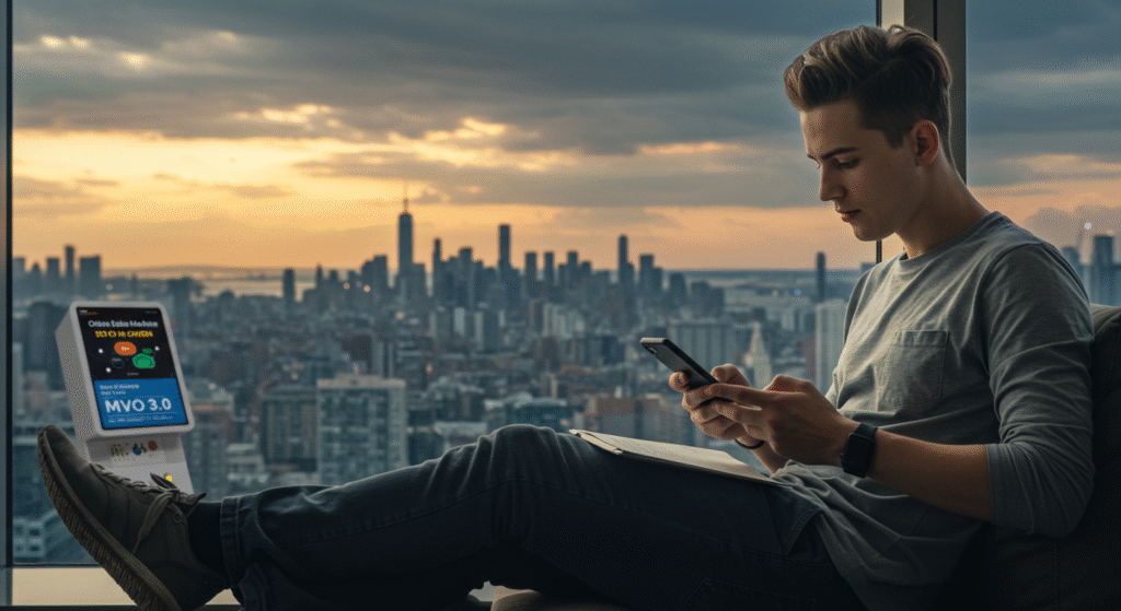 Maquina de Vendas Online: Login e Acesso ao Curso de Matheus Borges 1 Maquina de Vendas Online: Login e Acesso ao Curso de Matheus Borges Oque vender para ganhar dinheiro