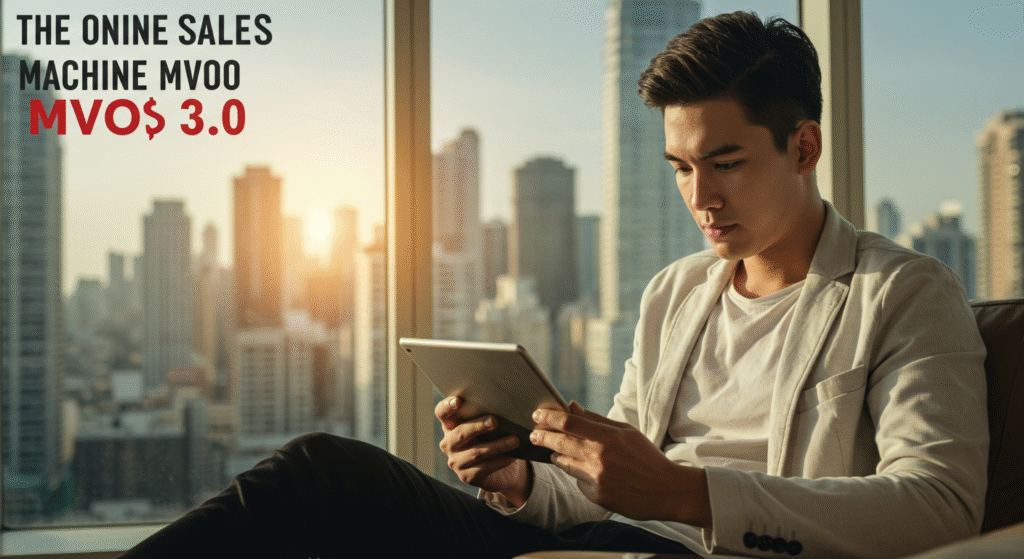 Máquina de Vendas Online 3.0: O Download e o Acesso Gratuito que Você Procura Existem? Oque vender para ganhar dinheiro