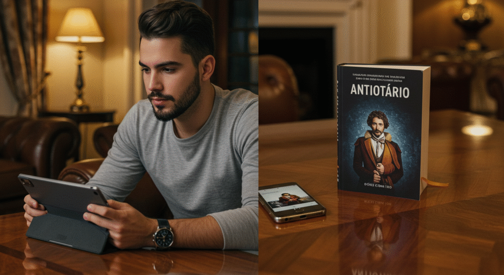 Rafael Aires Wikipédia: Quem é o Autor por Trás do Combo Masculino e Por Que Seus Livros Estão em Alta 1 Rafael Aires Wikipédia: Quem é o Autor por Trás do Combo Masculino e Por Que Seus Livros Estão em Alta VENDER E LUCRAR