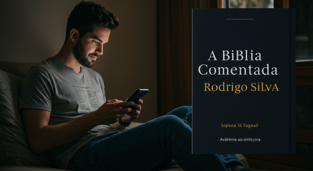 FAQ Completo sobre A Bíblia Comentada com Rodrigo Silva: Dúvidas Frequentes e Respostas Claras VENDER E LUCRAR