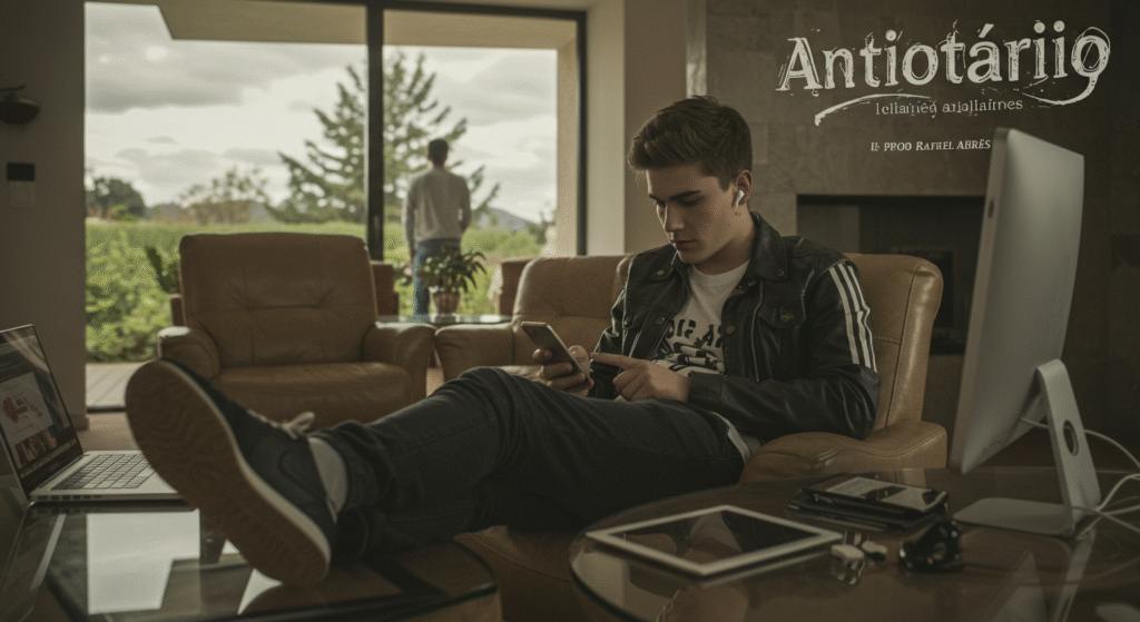 Manual Antiotário Rafael Aires: por que esse livro digital virou referência entre homens que buscam evolução pessoal VENDER E LUCRAR