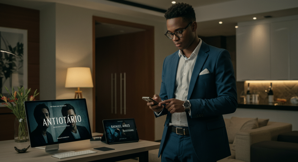 Manual das Red Flags Rafael Aires: entenda como identificar sinais de alerta em relacionamentos VENDER E LUCRAR