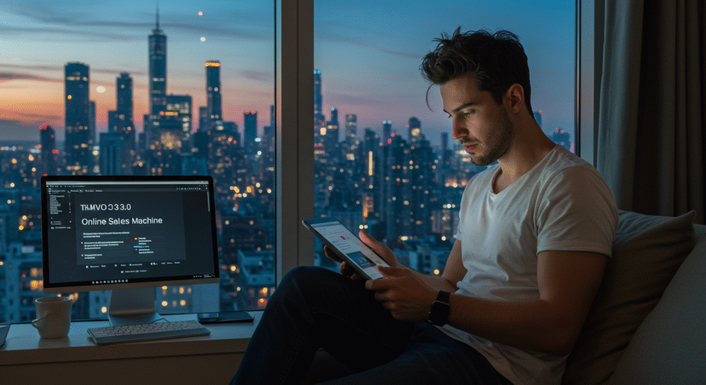 Curso Máquina de Vendas Online Matheus Borges reclame aqui – O que verificar antes de investir no MVO 3.0 VENDER E LUCRAR