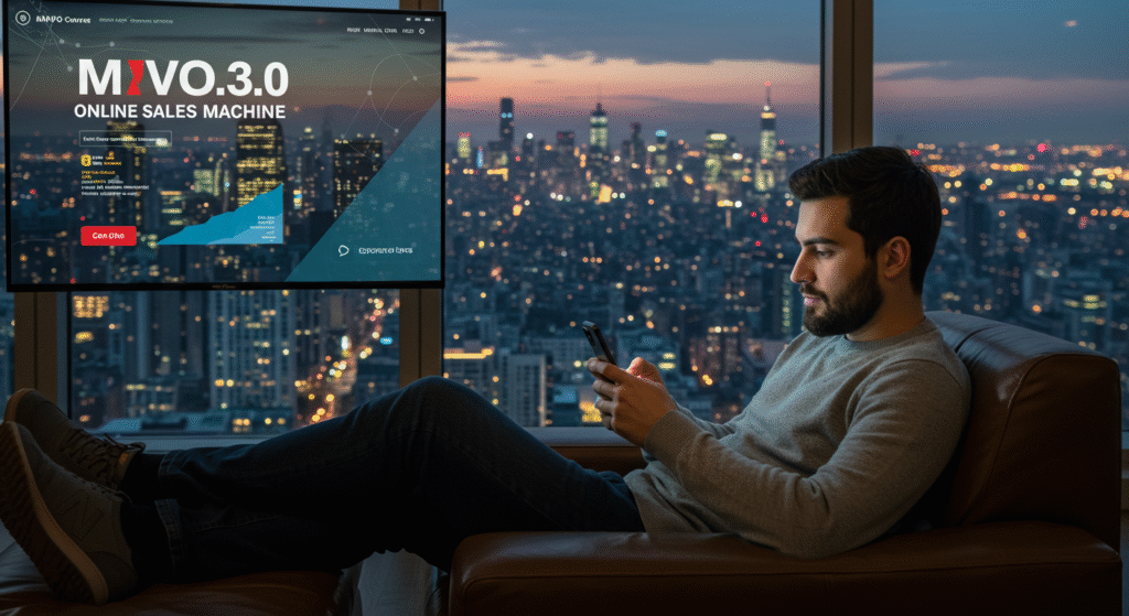 Máquina de Vendas Online 3.0 Matheus Borges: o que há de novo na versão atualizada do método VENDER E LUCRAR