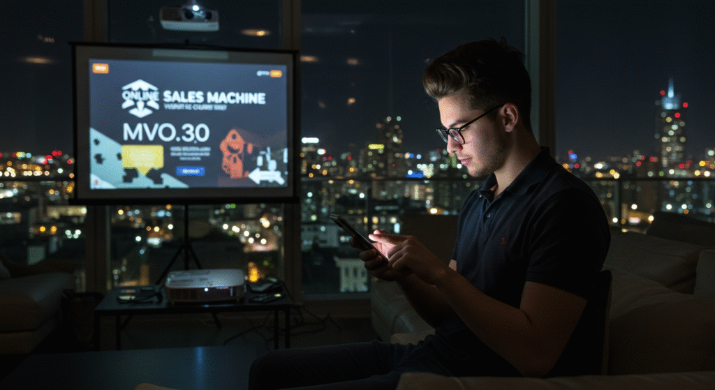 Curso Máquina de Vendas Online 3.0 Matheus Borges é bom? Análise completa e tudo que você precisa saber Oque vender para ganhar dinheiro