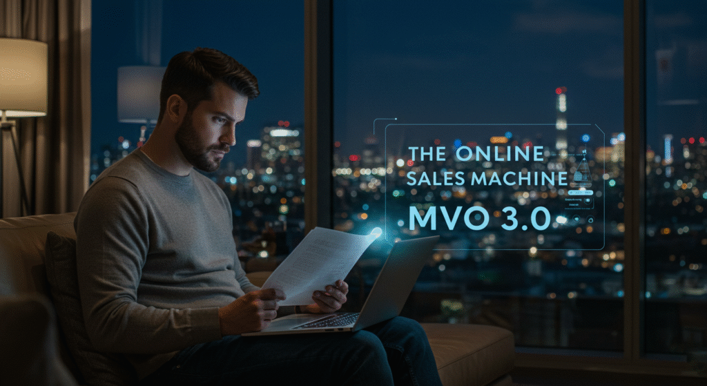 MAQUINA DE VENDAS ONLINE 3.0: O MÉTODO COMPROVADO DE MATHEUS BORGES PARA ALAVANCAR SEUS RESULTADOS Oque vender para ganhar dinheiro