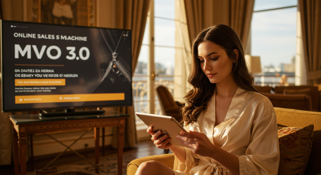 Curso Máquina de Vendas Online 3.0: O Que Você Precisa Saber Antes de Comprar VENDER E LUCRAR