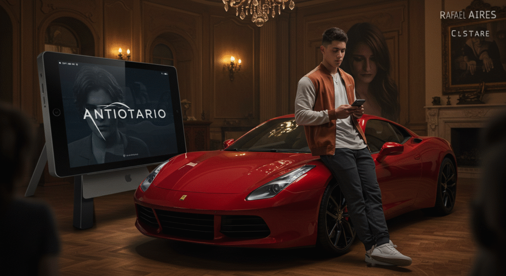 Análise do Combo de Livros Rafael Aires: Um Guia para a Liberdade e o Crescimento Masculino VENDER E LUCRAR