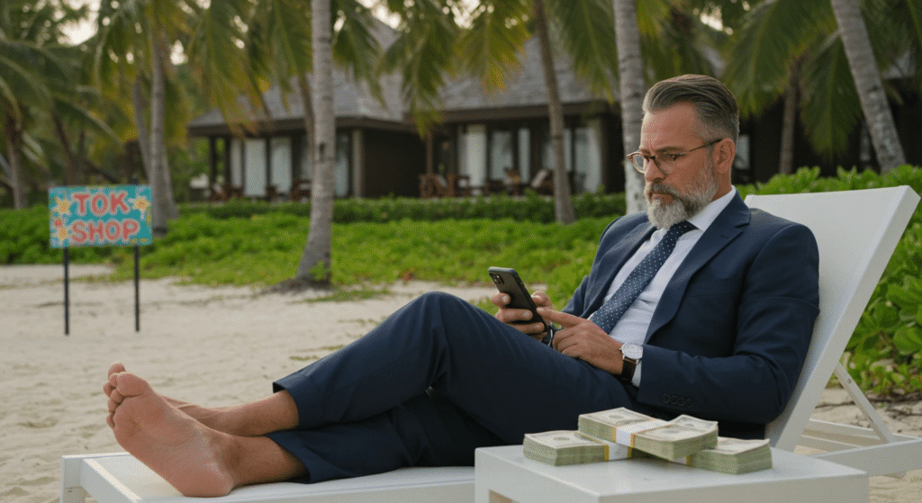 Curso Jhonatas Silva: Faturar 10k em 30 Dias no TikTok Shop e a Estratégia de Produtos Virais Oque vender para ganhar dinheiro