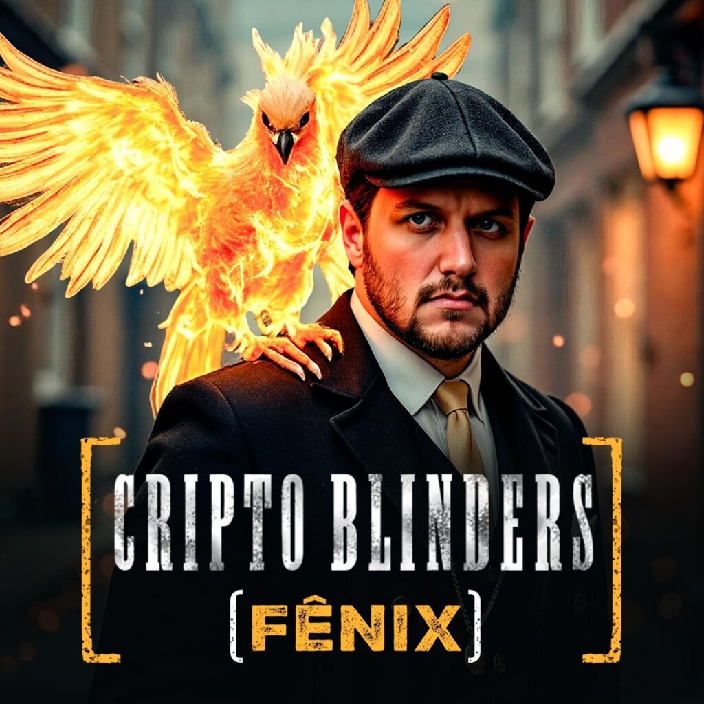 Guia Definitivo do Método Augusto Backes: Desvendando a Arquitetura Técnica e Psicológica do CriptoBlinders VENDER E LUCRAR