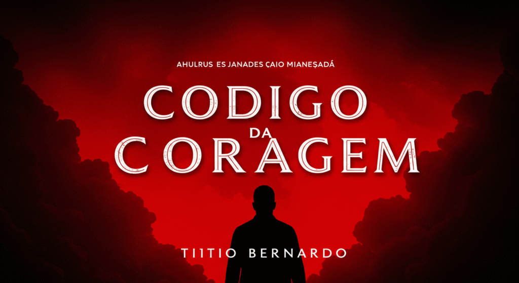 Código da Coragem Titio Bernardo: O Curso que Pode Transformar Sua Comunicação e Confiança 1 Código da Coragem Titio Bernardo: O Curso que Pode Transformar Sua Comunicação e Confiança Oque vender para ganhar dinheiro