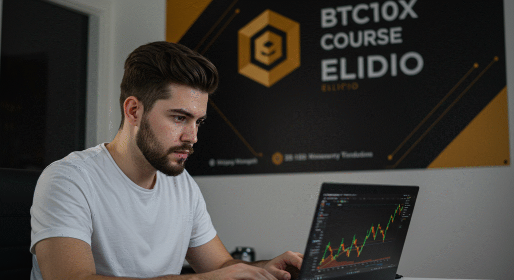 Curso Emprestimo com Bitcoin BTC10X funciona para multiplicar satoshis em 2025? Oque vender para ganhar dinheiro