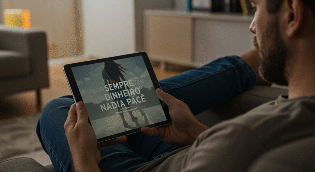 Viva Sempre com Dinheiro: Vale a Pena o Curso da Nádia Pace Para Limpar o Nome em 2025? Oque vender para ganhar dinheiro