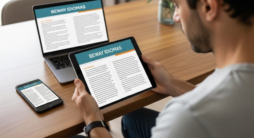 Beway Idiomas preço: o valor do curso compensa os benefícios? 1 Beway Idiomas preço: o valor do curso compensa os benefícios? VENDER E LUCRAR