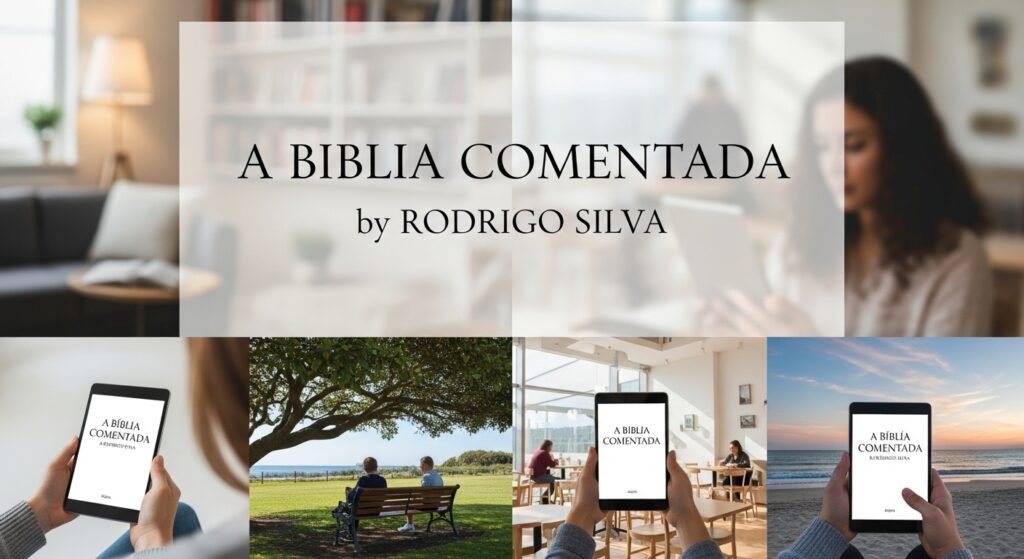 Bíblia Comentada online