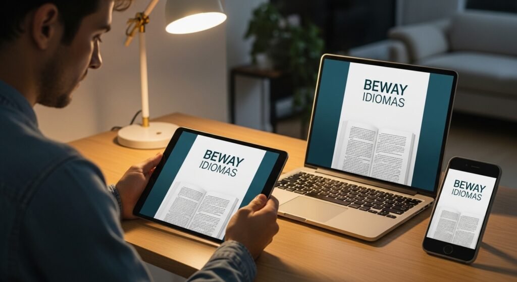 Desvendando o Beway 2.0: Guia Essencial para Profissionais Que Buscam a Fluência Imediata em Inglês VENDER E LUCRAR