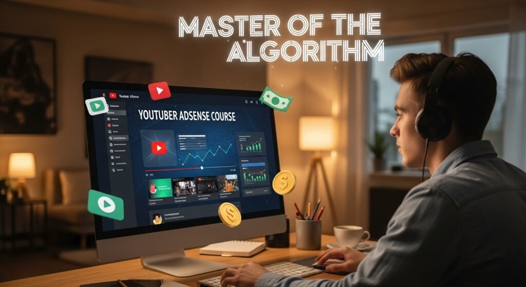 MESTRES DO ALGORITMO CAIO FERREIRA: Guia Completo, Dicas de Nicho Dark e Download de Materiais Exclusivos VENDER E LUCRAR