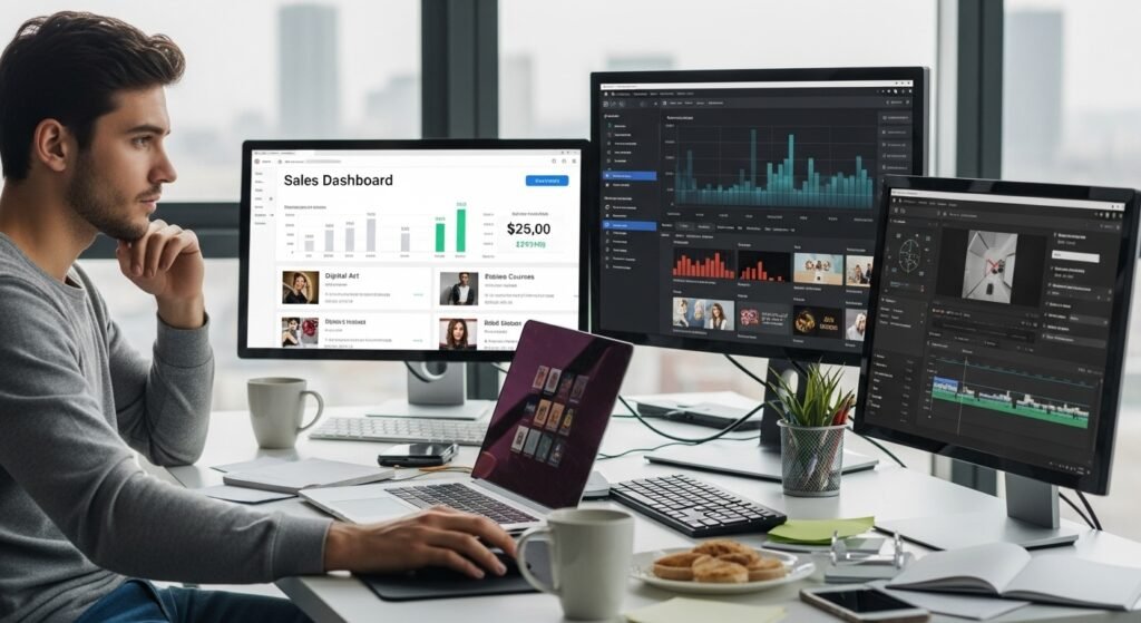 O Manual Definitivo: Dissecando a Estrutura Técnica da Formação Afiliado Avançado de Taynã Gauche para Faturamento Escalonado em Dólar Oque vender para ganhar dinheiro