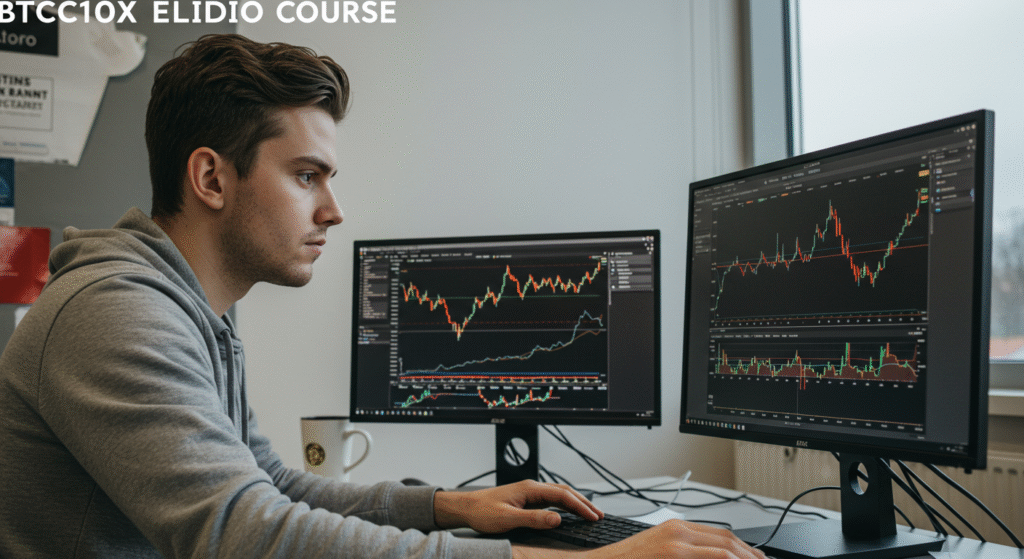 A Chave Para Multiplicar Seus Bitcoins: Tudo Sobre o Curso BTC10X de Elídio VENDER E LUCRAR