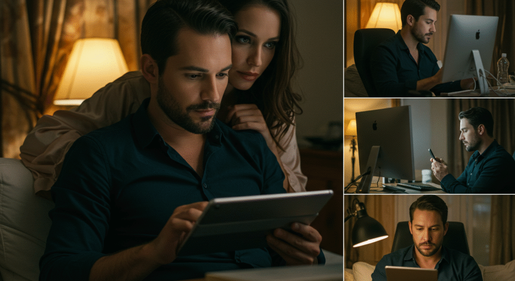 Desejo Feminino: Entendendo os Gatilhos da Excitação 1 Desejo Feminino: Entendendo os Gatilhos da Excitação VENDER E LUCRAR