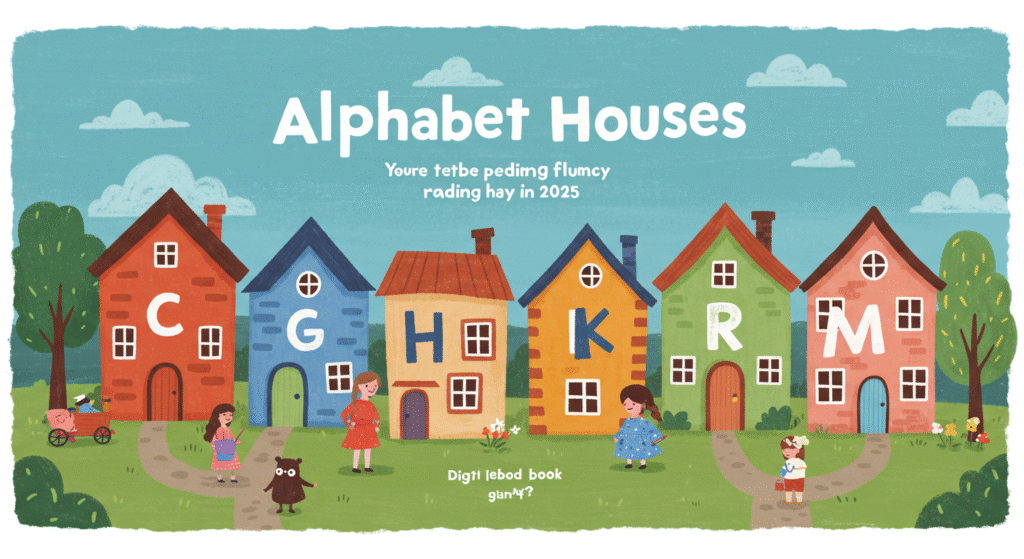 Casinhas do Alfabeto vs Flashcards Tradicionais: Qual o melhor método lúdico para alfabetizar meu filho? VENDER E LUCRAR