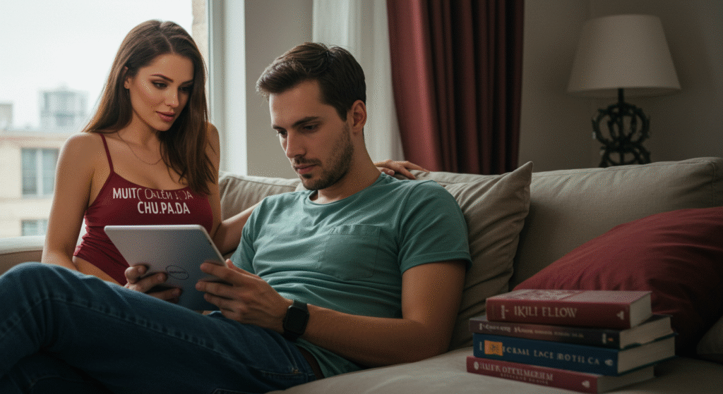 Muito Além da Chupada por Julia Santos: O Curso Que Revoluciona o Prazer Feminino Oque vender para ganhar dinheiro