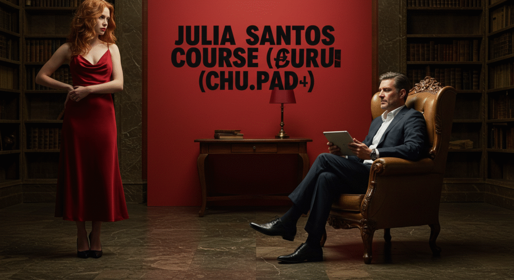 O Que a Psicóloga e Sexóloga Julia Santos Ensina no Curso "Muito Além da Chupada"? VENDER E LUCRAR