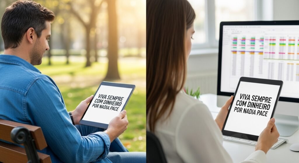 Método Viva Sempre com Dinheiro: Como Nádia Pace Ajuda a Sair das Dívidas e Limpar o Nome com Descontos Reais VENDER E LUCRAR