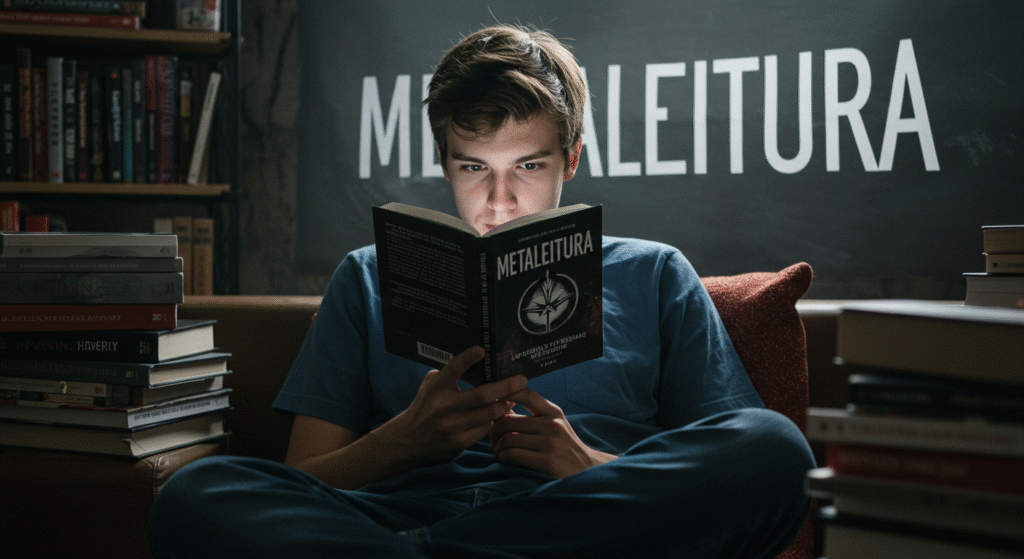 Metaleitura curso de memorização e leitura

