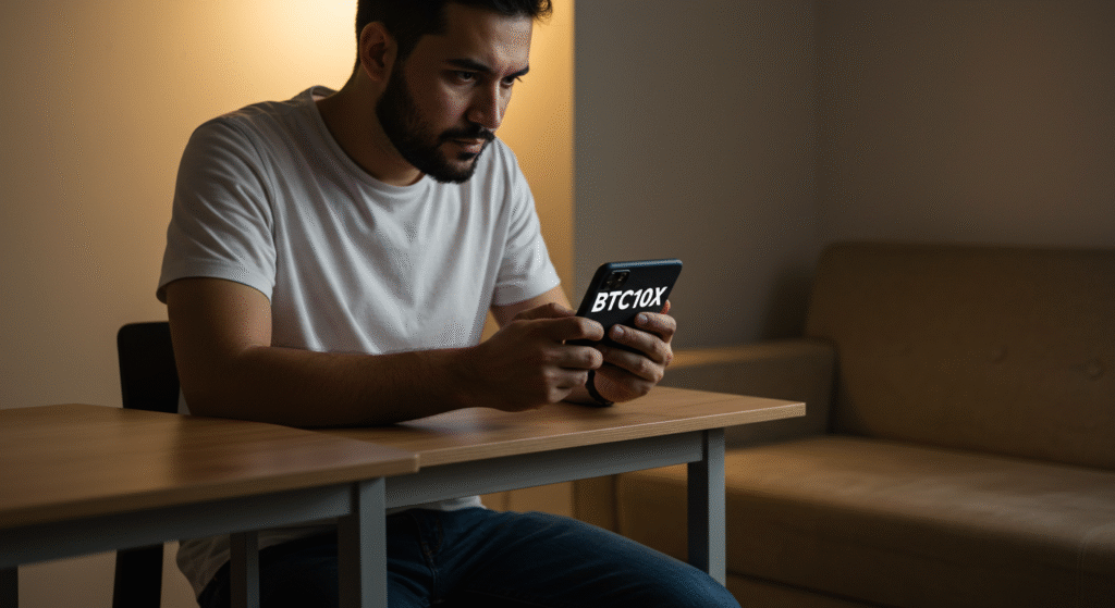 Curso BTC10X Elídio FUNCIONA mesmo? Análise completa da estratégia de alavancagem com Bitcoin Oque vender para ganhar dinheiro