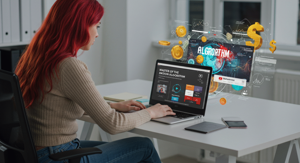 Curso Mestres do Algoritmo Caio Ferreira: Conteúdo, Estratégia e Download para Crescer no YouTube com Inteligência Oque vender para ganhar dinheiro