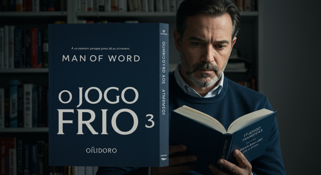 🧊 Jogo Frio 3 PDF Vale a Pena? Análise Completa do eBook e Como Ser um Homem de Alto Valor VENDER E LUCRAR