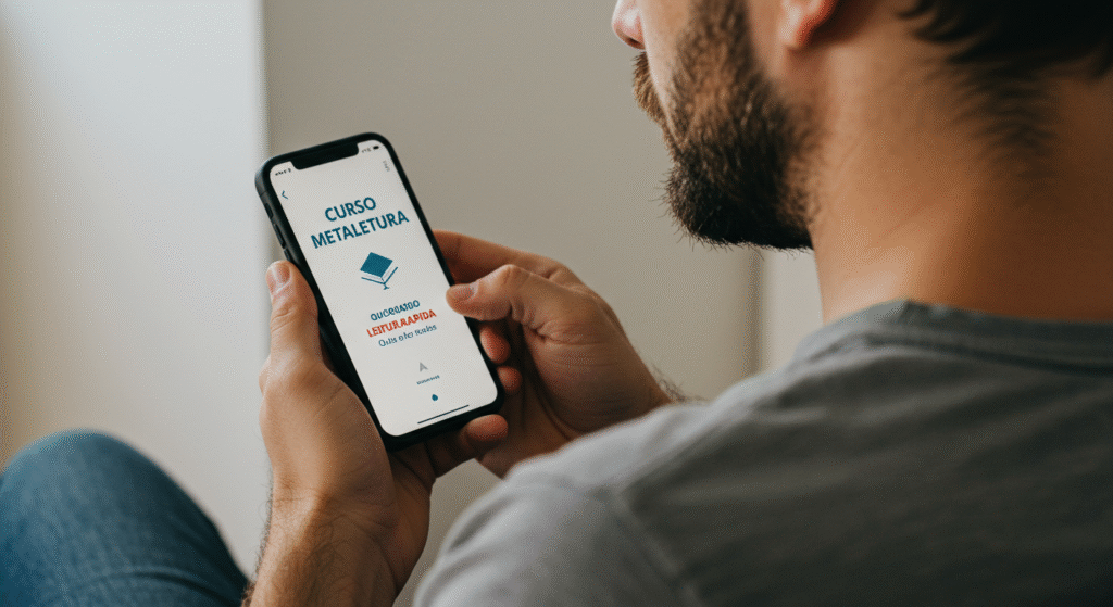 Curso Metaleitura funciona mesmo ou é só marketing? Descubra tudo antes de comprar Oque vender para ganhar dinheiro