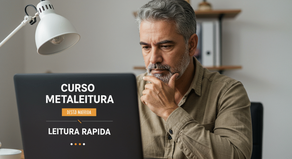 Curso Metaleitura Vale a Pena? Análise Profunda do Método de Leitura Dinâmica Validado Pela Neurociência 1 Curso Metaleitura Vale a Pena? Análise Profunda do Método de Leitura Dinâmica Validado Pela Neurociência Oque vender para ganhar dinheiro