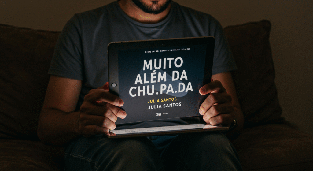 Review Completo do Muito Além da Chupada: Vale a pena comprar em 2025 para se tornar inesquecível? VENDER E LUCRAR
